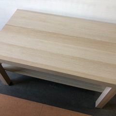 IKEA イケア★ コーヒーテーブル❗️ローテーブル❗️ホワイト...