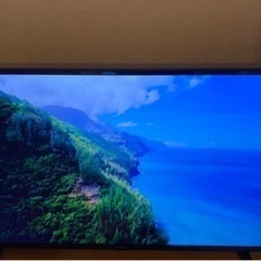 4Kテレビ液晶　43型　【3/20現在募集中です】