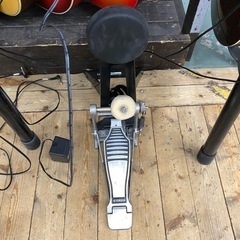 【電子ドラムの定番】YAMAHA DTXPLORER DTX482k自宅でドラムが練習できます！の画像