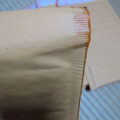 クッション封筒　5枚の画像