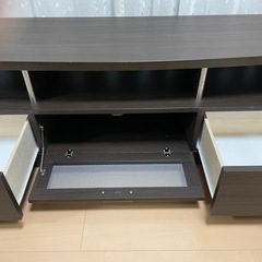 【値引！！】大型テレビ台！！の画像
