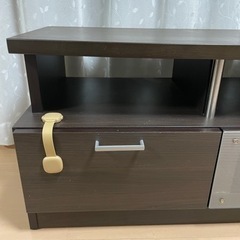 【値引！！】大型テレビ台！！の画像