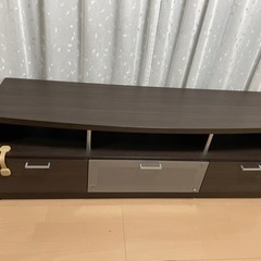 【値引！！】大型テレビ台！！