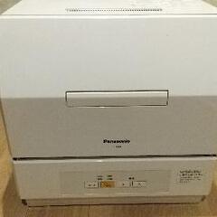 Panasonic 食器洗い乾燥機 NP-TCM4-W