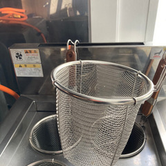 茹で麺機