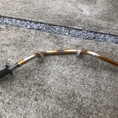 バイクハンドル