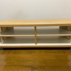 テレビ台　幅116cm