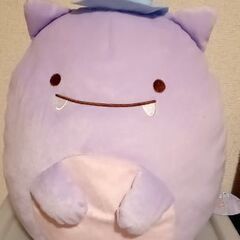 新品タグ付きぬいぐるみ 