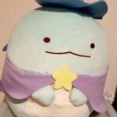 新品タグ付きぬいぐるみ の画像