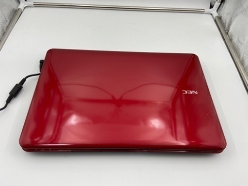 人気色☆ワインレッド☆NEC☆SSD250GB☆corei5搭載