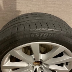 BMW 5シリーズ 18インチ純正ホイール+タイヤ