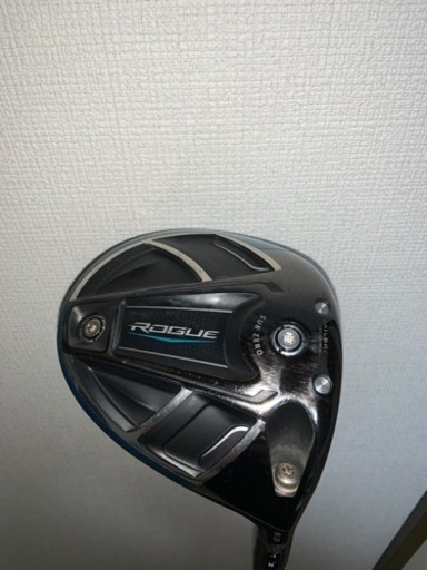 Callaway ROGUE SUBZERO 9.0度 / ドライバー　キャロウェイ　ローグ　サブゼロ　9度