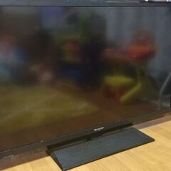 液晶カラーテレビ(ジャンク品)