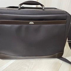 出張用バッグサムソナイト※1/30迄※