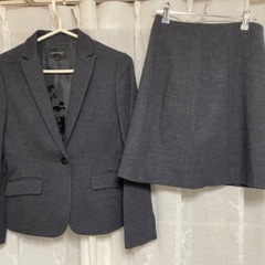受付終了。ウール100% スーツ
