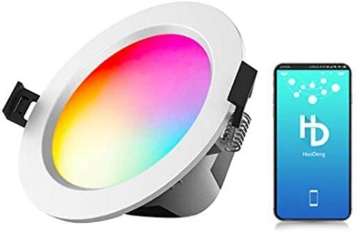 「Aotealit」1セット LEDダウンライト 5W