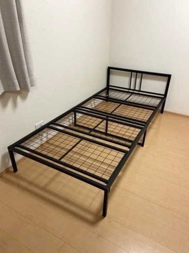 シングルベッド