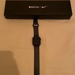 Apple Watch Nike SE (GPSモデル)  40mm