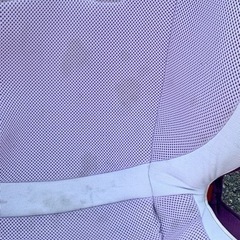 エールべべ スイングムーン チャイルドシート ジュニアシートの画像