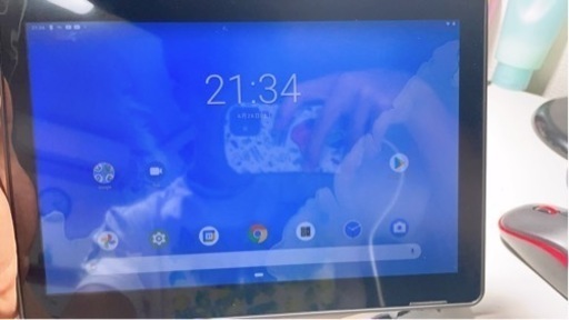 タブレット