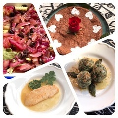 Massimoのイタリア料理教室〜２月のレッスン〜