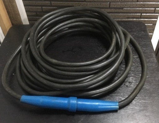 溶接　キャプタイヤ　5m