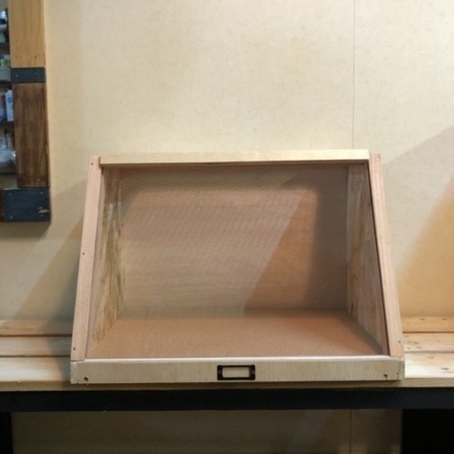 爬虫類ケージ43cm