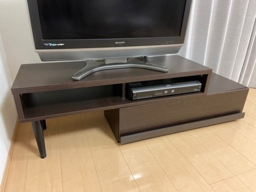 テレビ台　ローボード