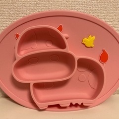 シリコンベビープレート