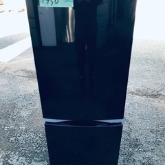 ✨2018年製✨1450番 TOSHIBA✨ノンフロン冷凍冷蔵庫✨GR-M15BS(K)‼️