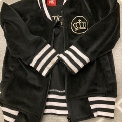 BABYDOLL パーカー　90サイズ2枚