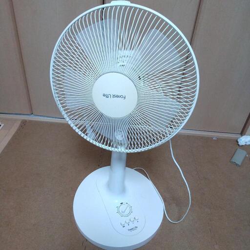 扇風機 メカ式扇風機