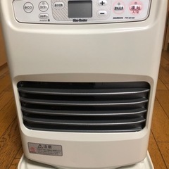 お話中　美品♪ダイニチ石油ファンヒーター 3.5L お早目にどうぞの画像