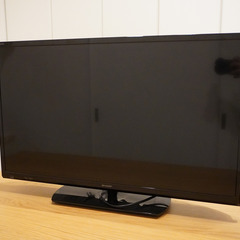 【テレビ：32インチ】 AQUOS LC-32H30 2016年製の画像