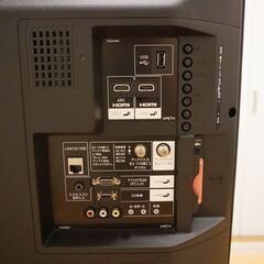 【テレビ：32インチ】 AQUOS LC-32H30 2016年製の画像