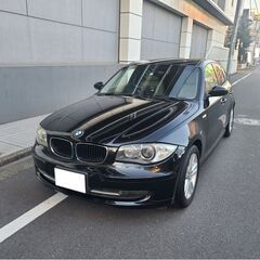 BMW１２０ハイライン　H20後期モデル　車検4/3　走行570...