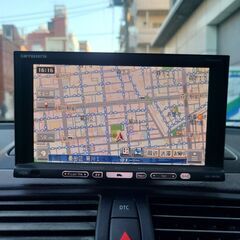 BMW１２０ハイライン　H20後期モデル　車検4/3　走行57000ｋ　ベージュ革シート　社外ＨＤＤナビ　純正16ＡＷ　キセノン　コンフォートアクセスの画像