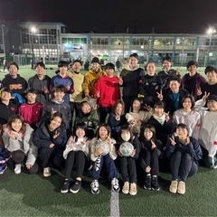 今日だけは許して！フットサルせーへん？⚽️