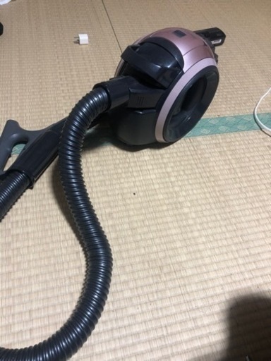シャープ掃除機うります。
