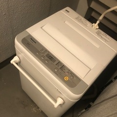 パナソニック洗濯機売ります。