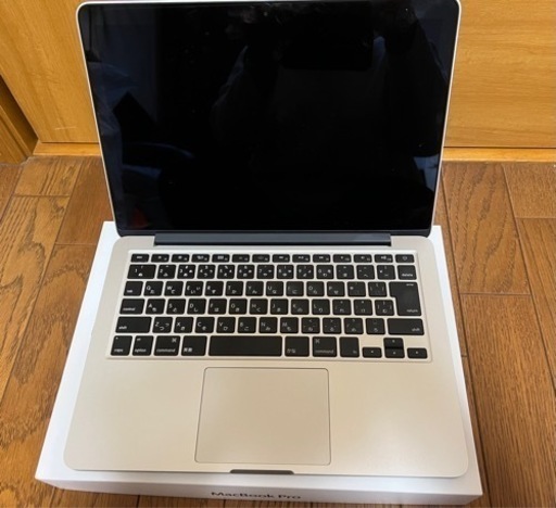 【美品】MacBook Pro 13インチ