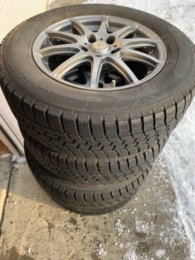 タイヤホイールセット