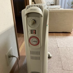 デロンギ　オイルヒーター