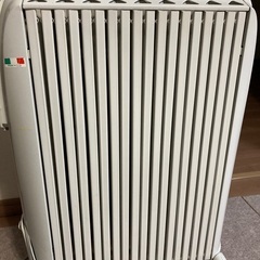 デロンギ　オイルヒーターの画像