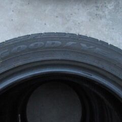 商談中!早い者勝ち！グッドイヤー製165/55R14 4本セット バリ山中古品の画像