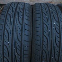 商談中!早い者勝ち！グッドイヤー製165/55R14 4本セット バリ山中古品の画像