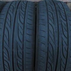 商談中!早い者勝ち！グッドイヤー製165/55R14 4本セット バリ山中古品の画像