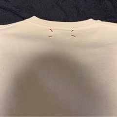 トップス Vネックスウェットの画像