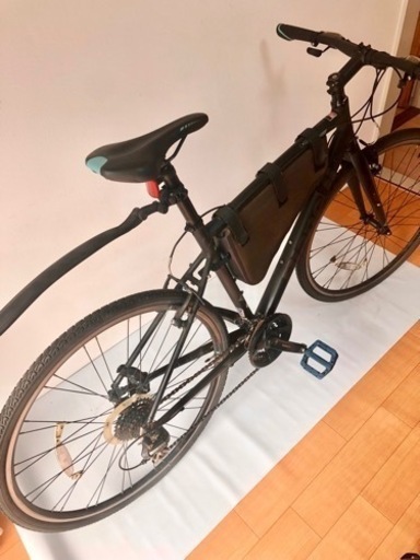 BIANCHI C-SPORT 1 自転車 クロスバイク