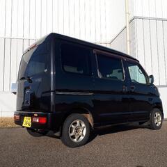 ハイゼット クルーズ 4WD AT